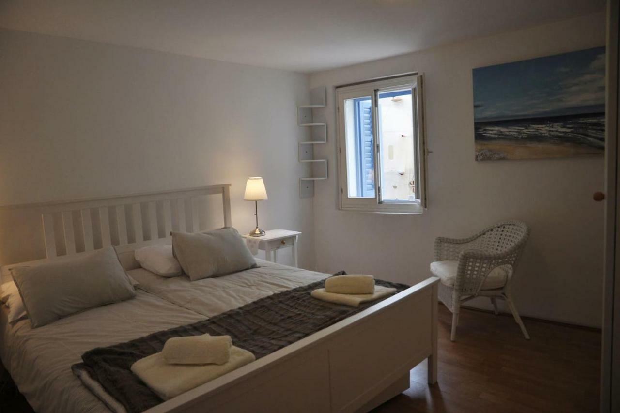 Apartment Gordana Крес Екстериор снимка