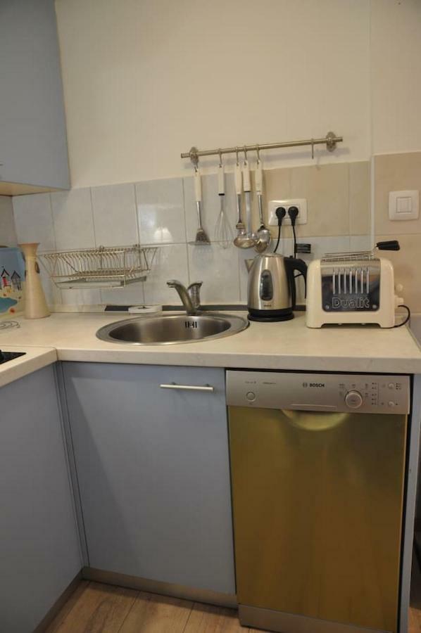 Apartment Gordana Крес Екстериор снимка